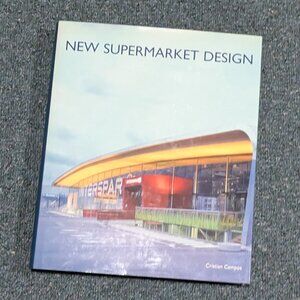 New Supermarket Design